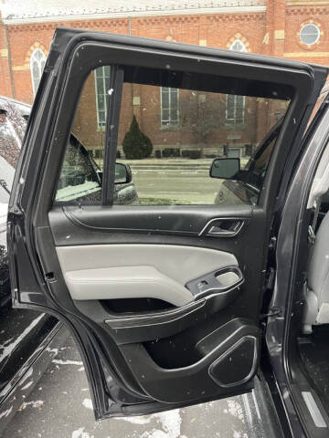 2016 Chevrolet Tahoe LT