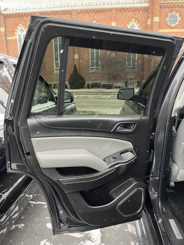 2016 Chevrolet Tahoe LT