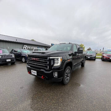 2023 GMC Sierra 2500HD AT4