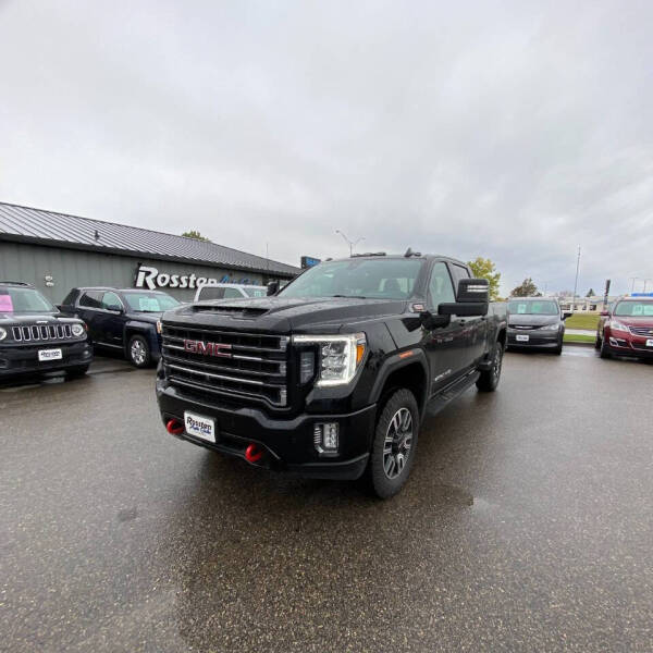 2023 GMC Sierra 2500HD AT4