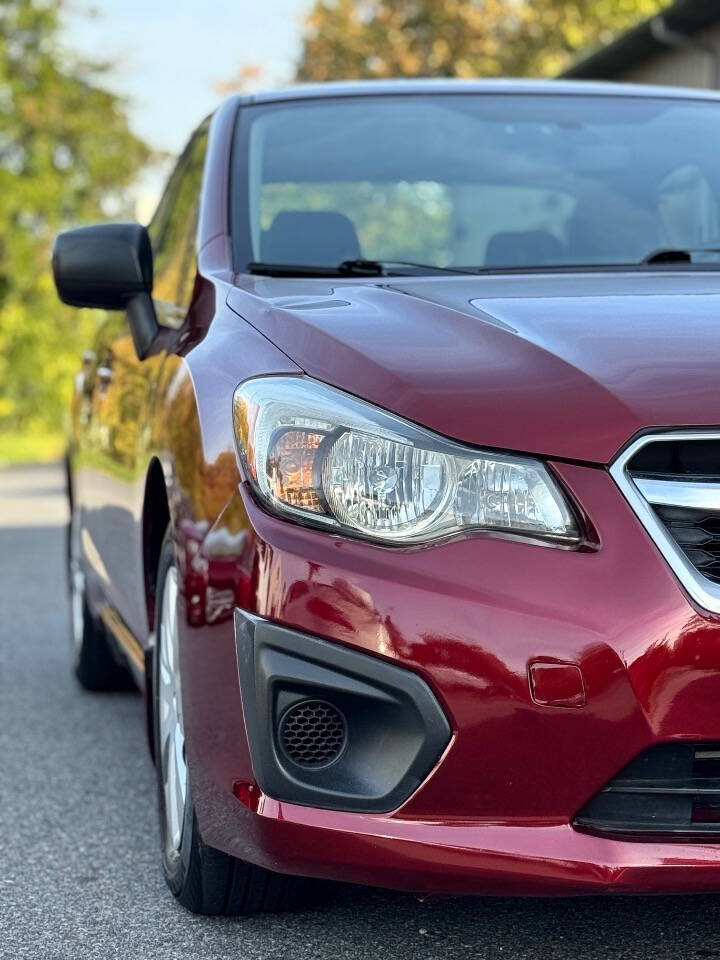 2012 Subaru Impreza for sale at Singh's Auto Sales in Jessup, MD