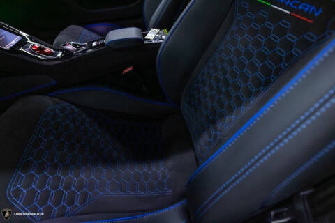 2023 Lamborghini Huracan Tecnica