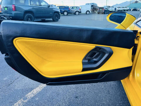 2004 Lamborghini Gallardo