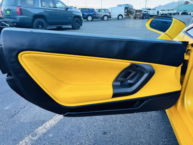 2004 Lamborghini Gallardo