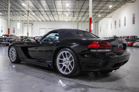 2003 Dodge Viper SRT-10