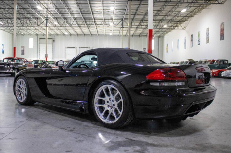 2003 Dodge Viper SRT-10