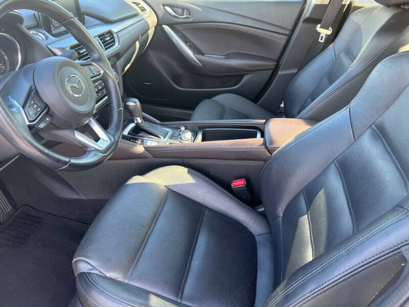 2017 Mazda MAZDA6