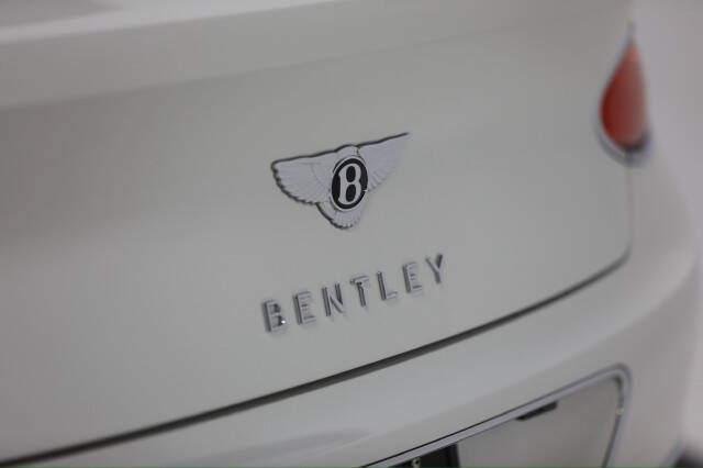 2022 Bentley Continental GTC Speed