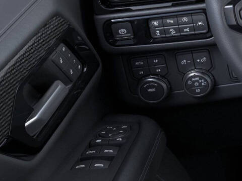 2025 GMC Yukon Elevation