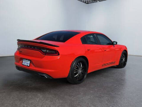 2017 Dodge Charger SE