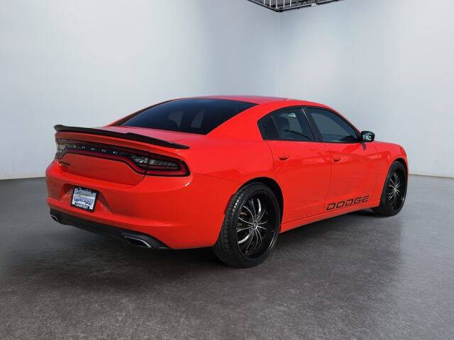 2017 Dodge Charger SE