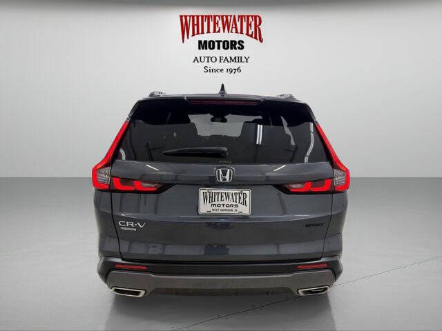 2023 Honda CR-V Hybrid