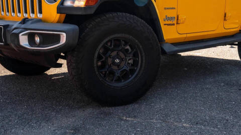 2021 Jeep Wrangler Unlimited Sahara Altitude