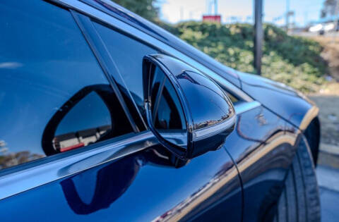 2022 Mercedes-Benz EQS EQS 580 4MATIC