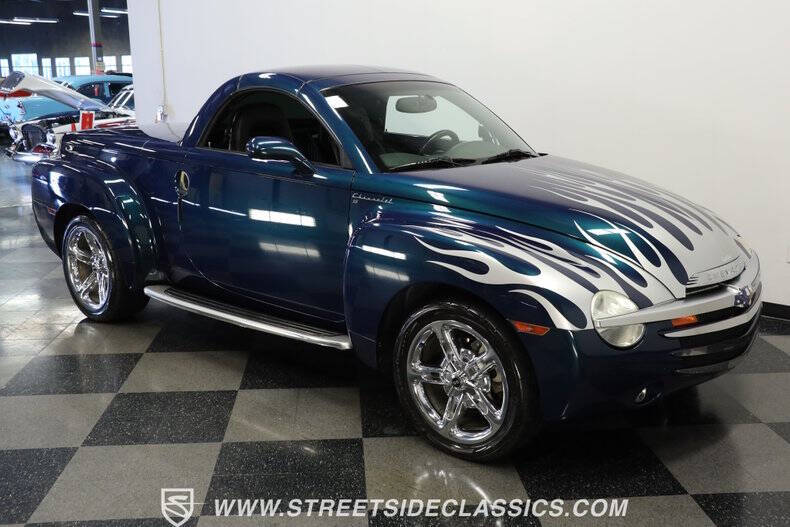 2005 Chevrolet SSR LS