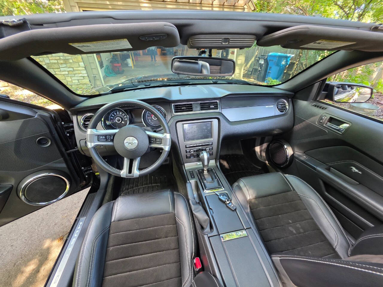 2014 Ford Mustang 137
