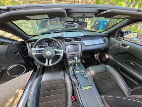 2014 Ford Mustang GT Premium