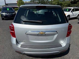 2017 Chevrolet Equinox LS