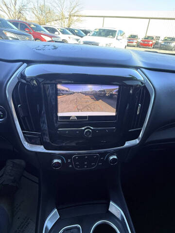 2020 Chevrolet Traverse LS