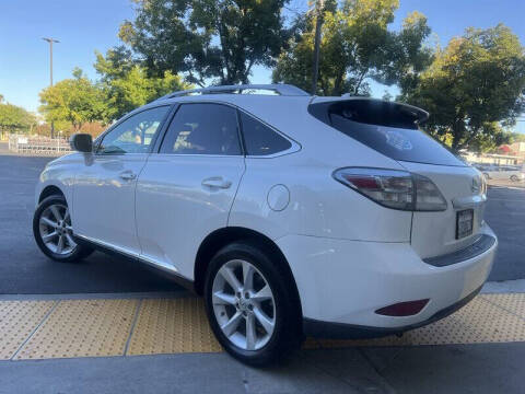 2012 Lexus RX 350