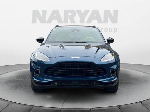 2021 Aston Martin DBX