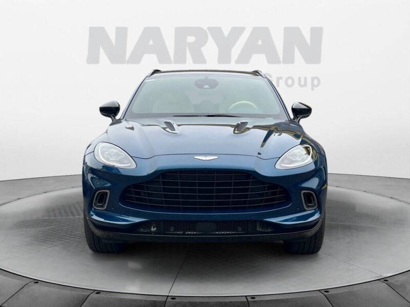 2021 Aston Martin DBX