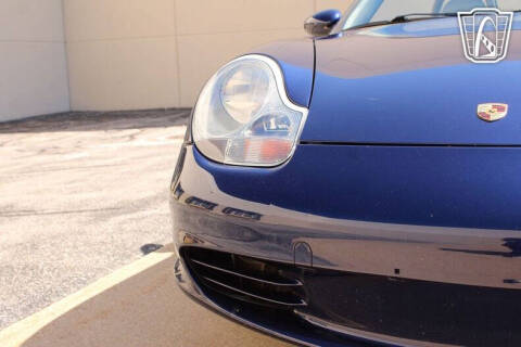 2003 Porsche Boxster