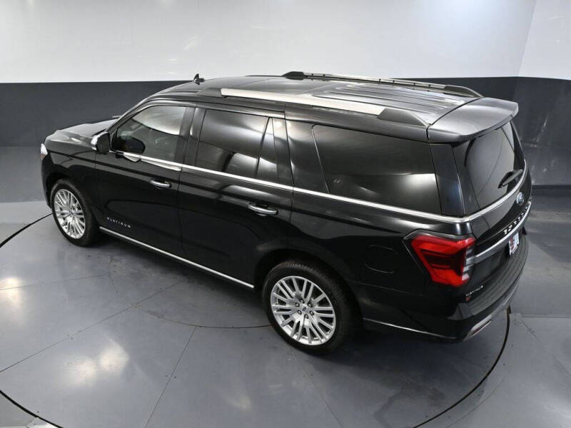 2024 Ford Expedition Platinum