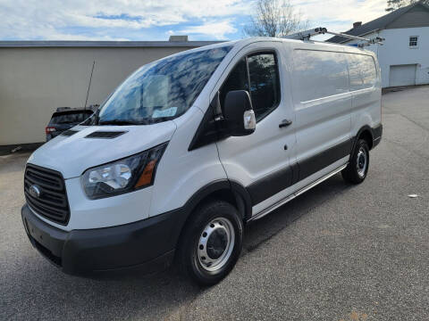 2019 Ford Transit for sale at Capital Motors in Raleigh NC