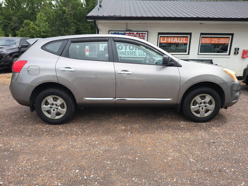 2012 Nissan Rogue S