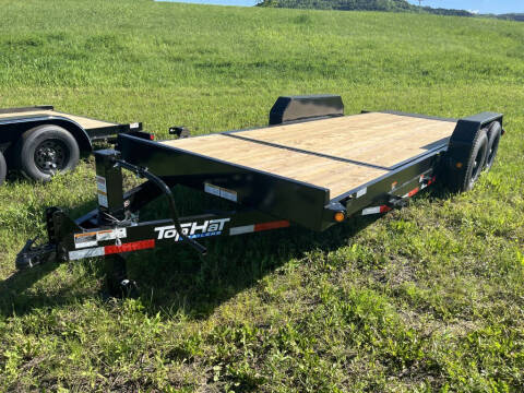 2024 TOP HAT 14K TILT DECK