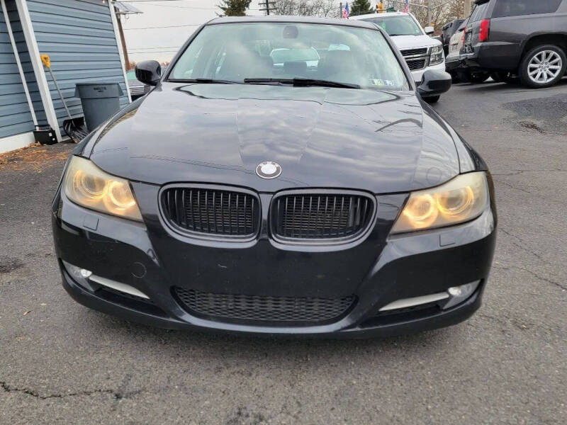 2011 BMW 3 Series 335i xDrive
