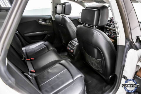 2016 Audi A7 3.0T quattro Premium Plus