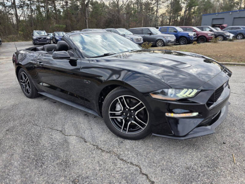 2019 Ford Mustang GT Premium