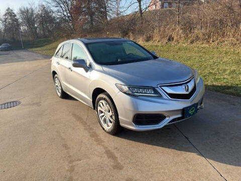 2017 Acura RDX