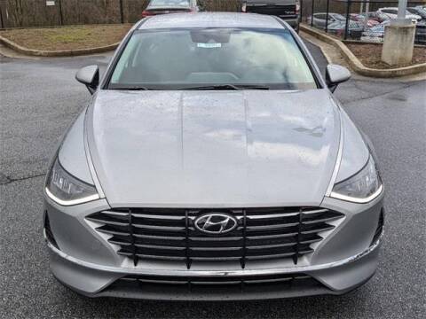 2023 Hyundai Sonata for sale at CU Carfinders in Norcross GA