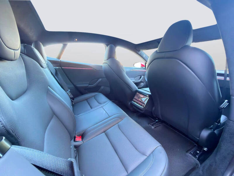 2026 Tesla Model S