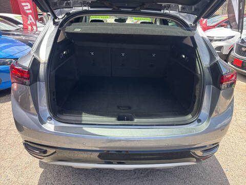2022 Buick Envision Essence