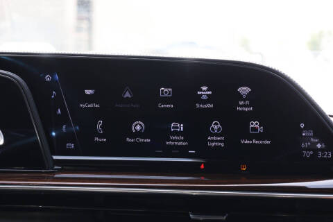 2023 Cadillac Escalade ESV Premium Luxury