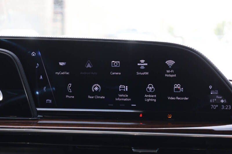 2023 Cadillac Escalade ESV Premium Luxury