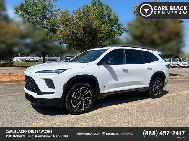 2026 Buick Enclave Sport Touring