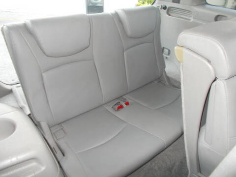 2004 Toyota Highlander Limited