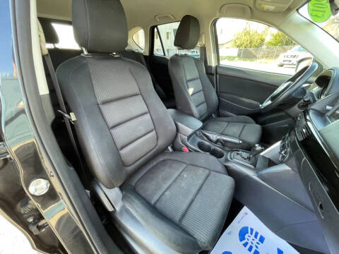 2013 Mazda CX-5 Touring