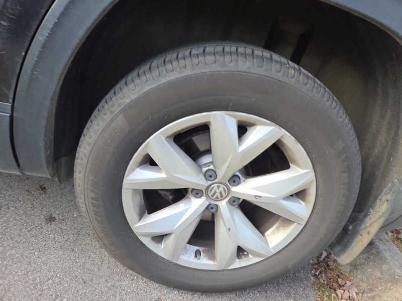 2018 Volkswagen Atlas V6 SE 4Motion