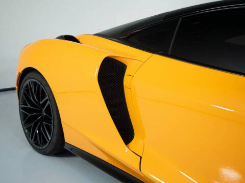 2025 McLaren GTS