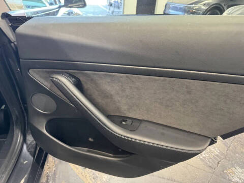 2021 Tesla Model 3 Performance
