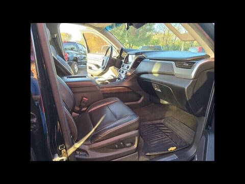 2015 Chevrolet Suburban LT