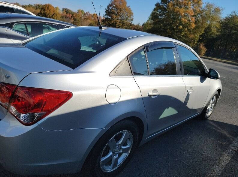 2014 Chevrolet Cruze for sale at Weaver Motorsports Inc in Cary NC