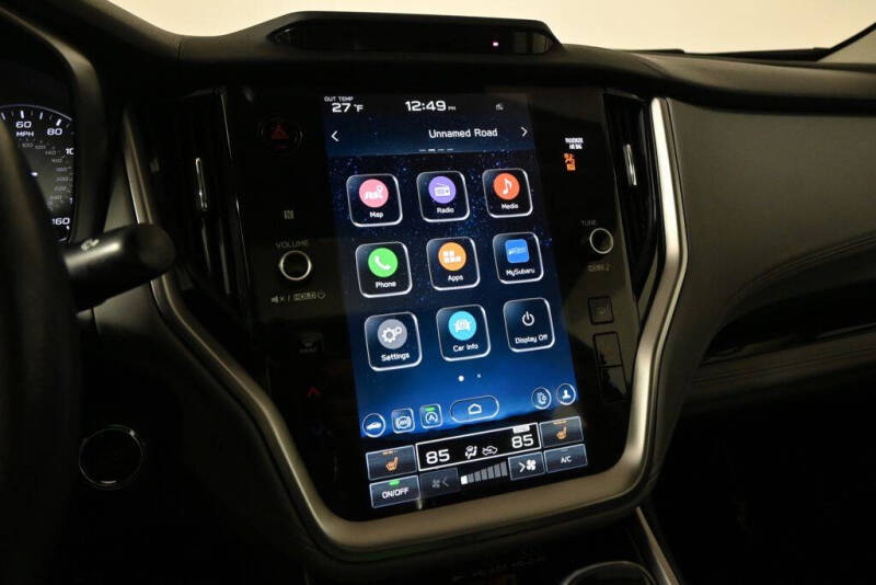 2024 Subaru Legacy Limited