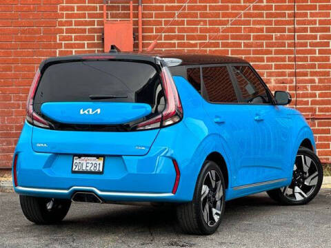 2023 Kia Soul GT-Line
